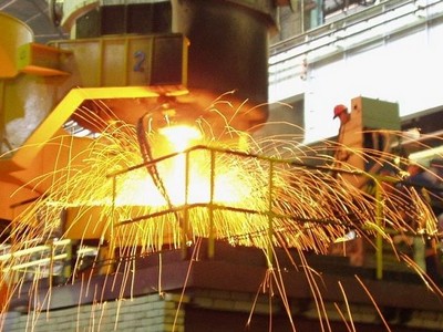 En Inde, la menace de surproduction d'acier