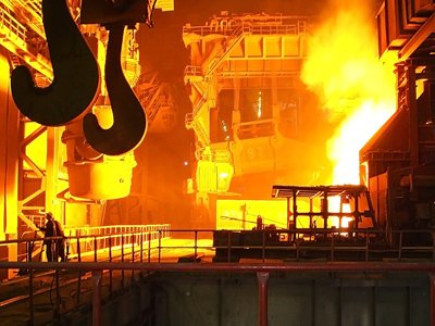 Posco et Krakatau Steel ont prévu d'augmenter progressivement la capacité de production en Indonésie