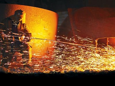 Quelle est l'opinion de l'ukrainien des travailleurs dans le domaine de la métallurgie sur les innovations dans l'importation et l'exportation de la ferraille