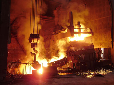 Américains les tarifs sur l'acier et l'aluminium peuvent coûter mexicain les entreprises à environ 2 milliards de dollars par an