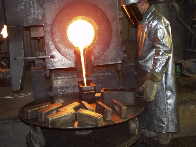 Selon les prévisions du CRU, la consommation mondiale de cuivre augmenter