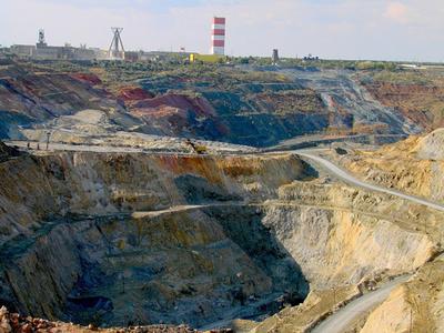 First Quantum Minerals veulent racheter les actions de la mine de cuivre de Kansanshi