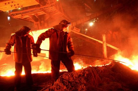 Le coût des matières premières pour la fabrication de l'acier augmente